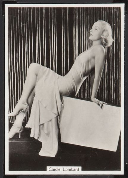 22 Carole Lombard